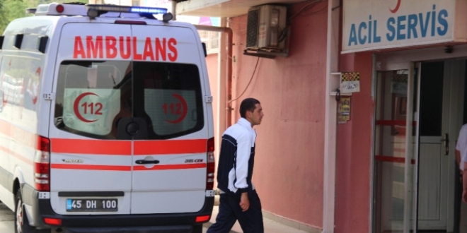 Manisa'da tedavi gören 23 asker daha taburcu edildi