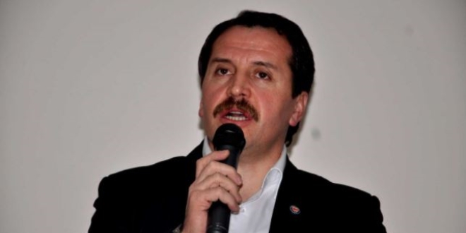 'O hainleri bu millet, 15 Temmuz'da a�z�n�n pay�n� verdi'