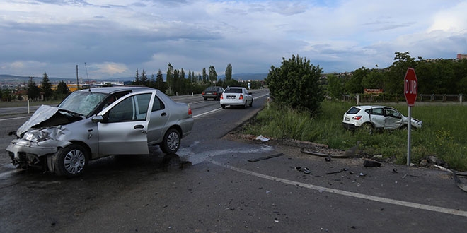 İftar pidesi almaya giderken, kazada öldü