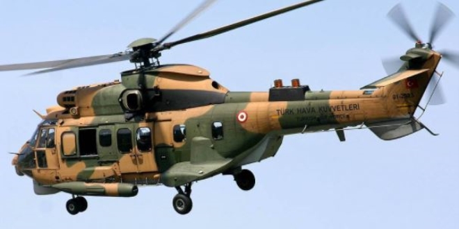 Şırnak'ta askeri helikopter düştü: 13 şehit