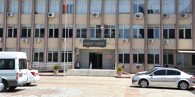 Aydın'da tutuklu 4 sanığın tahliyesine karar verildi