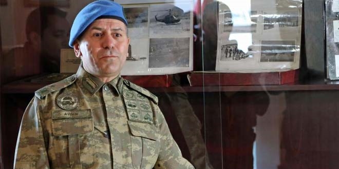 15 Temmuz'da ve Kato'da teröristleri durduran komutan şehit