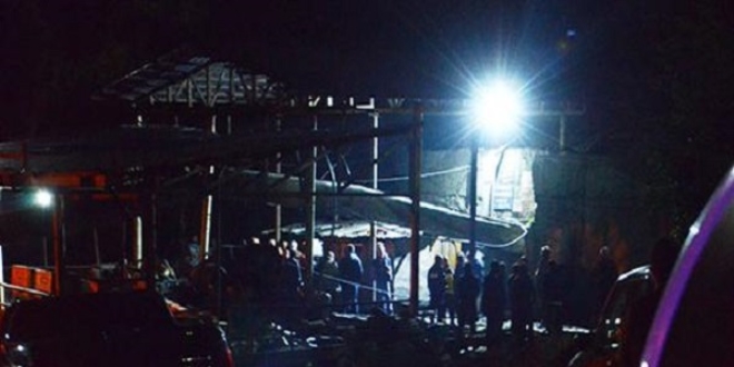 Zonguldak'tan ac� haber! 2'nci i��inin cenazesine ula��ld�