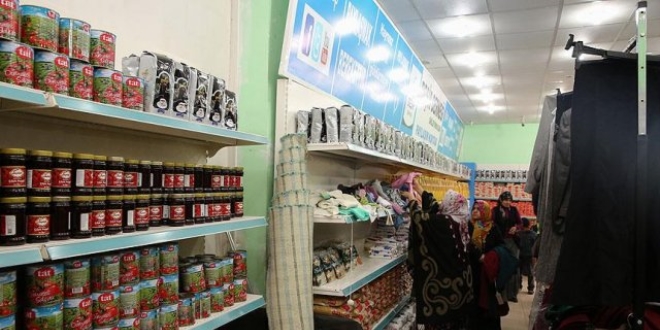 Cebi en �ok g�da ve konut 'yakt�'