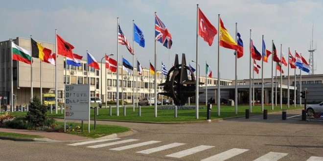 Almanya'dan NATO antaj