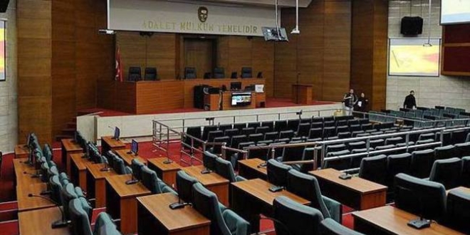 FET�'den 221 ki�inin yarg�land��� davan�n g�r���lmesine devam edildi