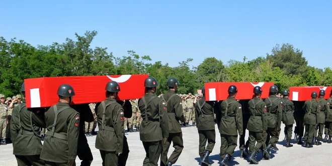 CHP'den '3 günlük ulusal yas' teklifi
