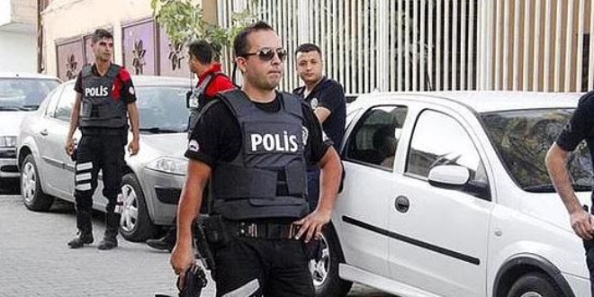 Şehitlere hakaret etti, gözaltına alındı
