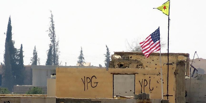 ABD PKK/PYD'ye verdiği silahların detaylarını Türkiye ile paylaşacak