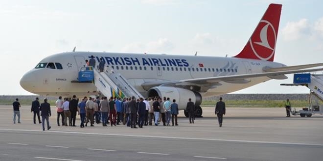 Ordu-Giresun'dan Almanya seferleri başlıyor