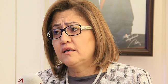 Başkan Şahin: Onu tanımaktan çok mutlu olmuştum