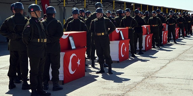 13 şehitin isimleri Ankara'da yaşatılacak