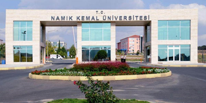 Tekirdağ'da 41 üniversite personeline gözaltı kararı