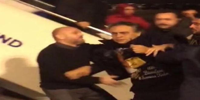 Şansal'ı darp edenlere 5 yıla kadar hapis istendi