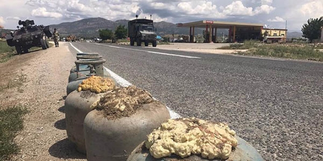 Elazığ saldırısının şüphelisi gözaltında