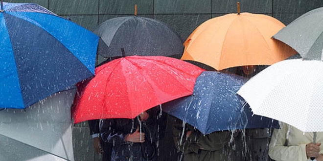 Meteoroloji'den kuvvetli yağış uyarısı