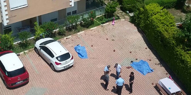 Antalya'da aile katliam: 2 l, 2 yaral