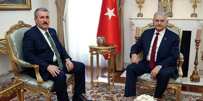 'Başbakan'ı bedelli askerlik konusunda iyimser gördüm'