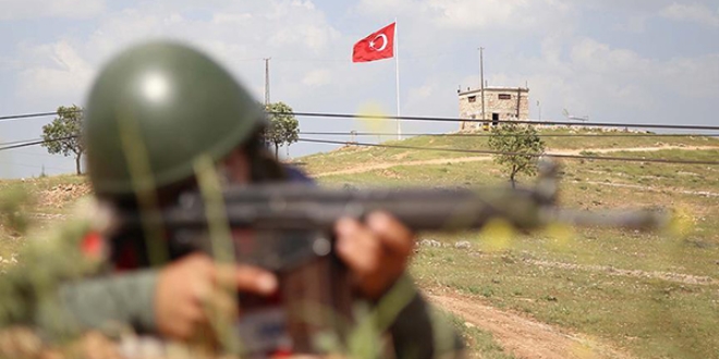 4 ilde operasyon sryor, PKK'ya ar darbe vuruldu
