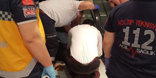 Anne babalar dikkat... Her şey bir anda oldu