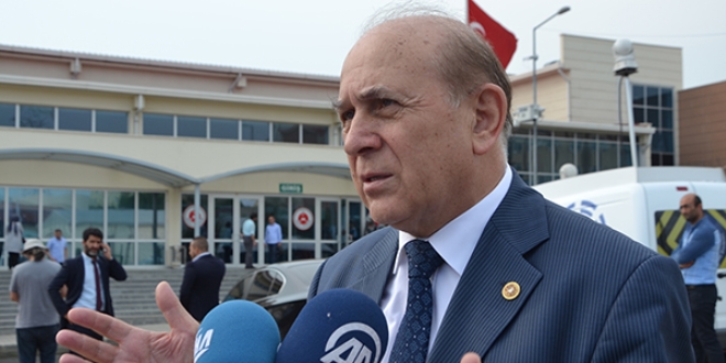 Burhan Kuzu: CHP'inin bu işte çok büyük bir payı var
