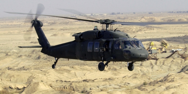 'TSK, 172 helikopteri için engel tespit sistemi alacak'