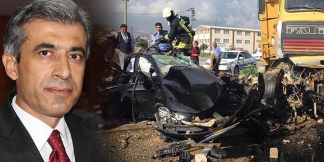 Başsavcı'nın ölümünde 3. tutuklama