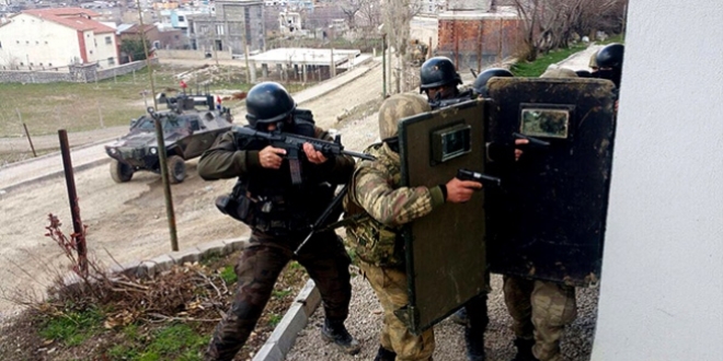 Şırnak'ta 2 terörist etkisiz hale getirildi