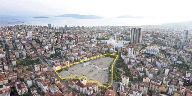 Kartal'da böyle arazi fiyatı görülmedi