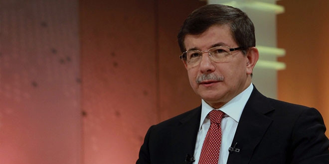 Davutoğlu'nun FETÖ tarifi rapora girdi