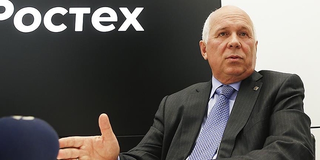 'Rusya ve Türkiye birlikte savaş uçağı üretmeyi görüşüyor'