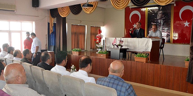 Görevlendirme yapılan belediyenin bütçesi fazla verdi