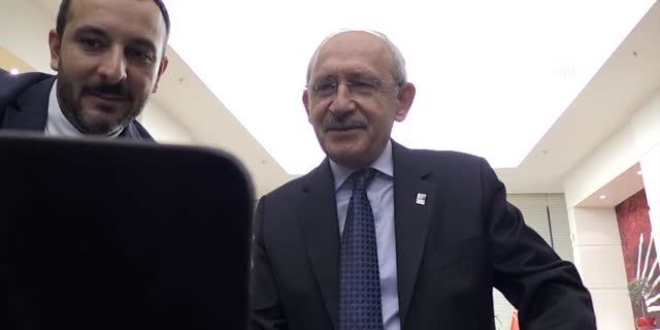 CHP'nin Yurt Dışı Birlikleri Ankara'da toplandı