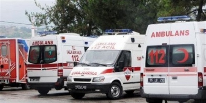 Muş'ta çatışma: 5 güvenlik korucusu yaralandı