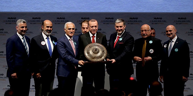 MÜSİAD'ın yeni başkanı belli oldu