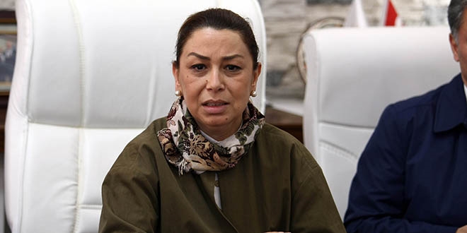 'Sanıkların oynamış olduğu tiyatroyu gözlerimizle görüyoruz'