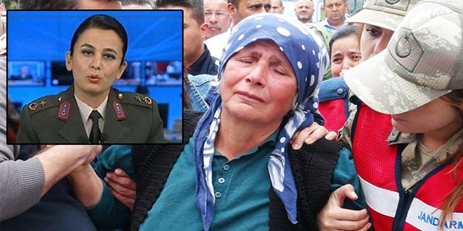 Şehit Yarbay Songül Yakut için mevlit okutuldu