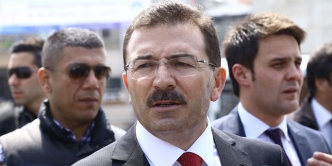 Altınok: FETÖ ile 24 saat mücadele ediyoruz