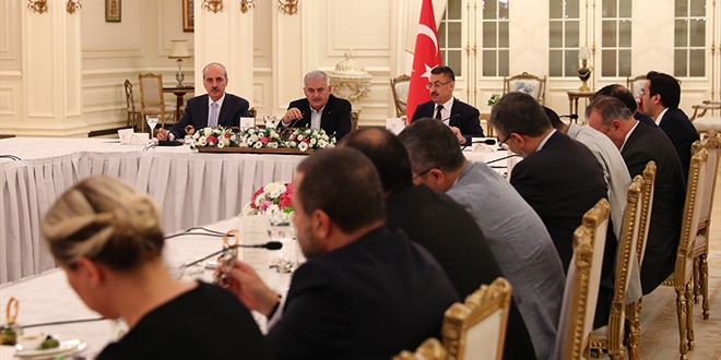 'Helikopterlere engel tanıma cihazı alın talimatı' verdik