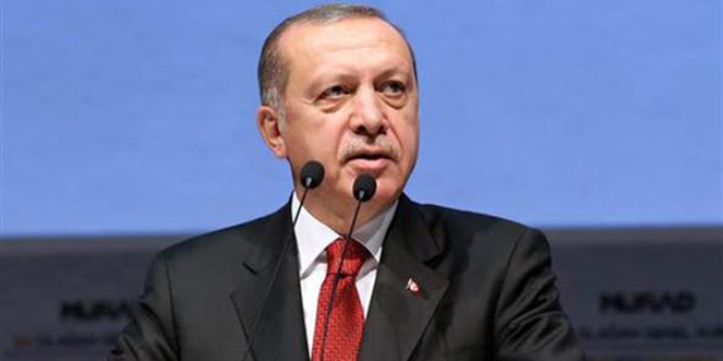Cumhurbaşkanı Erdoğan'dan Dünya Çevre Günü mesajı