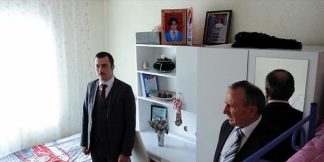 Hayallerindeki çalışma odasına devlet desteğiyle kavuştular