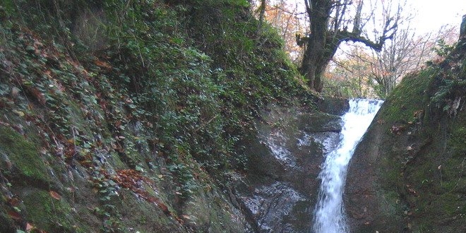 Balıklı ve Güneşli Şelaleleri tabiat parkı ilan edildi
