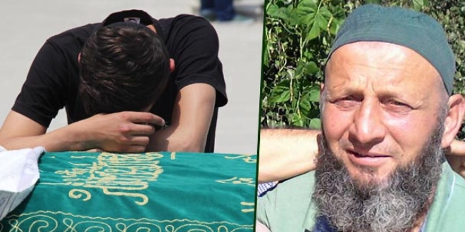 Kendi selasını okuduktan 3 gün sonra öldü