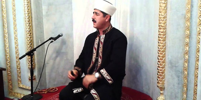 'Hafız olunca arabeski bıraktım'