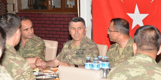 Kato şehitlerinin son iftarına ait fotoğraflar ortaya çıktı