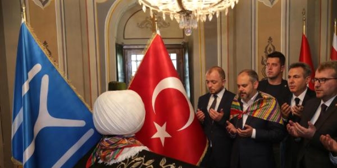 Kılıç: Hedeflere Başbakanımız ile beraber koşacağız
