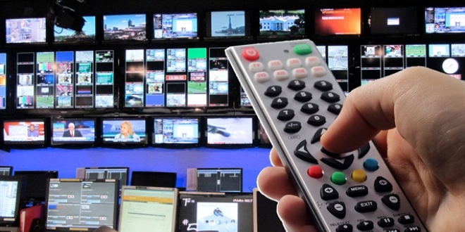 Halk TV ve 20 kanaln yayn kesildi