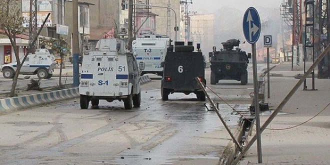 Bingöl'de 30 köyde sokağa çıkma yasağı