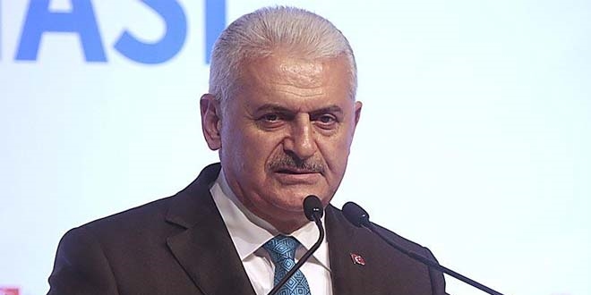 Başbakan: Haymana ismi Hayme Ana'dan gelir