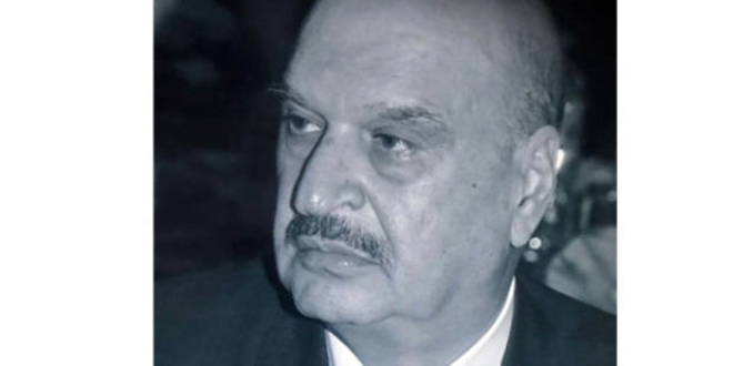 �mar ve �skan eski Bakan� Karaaslan vefat etti